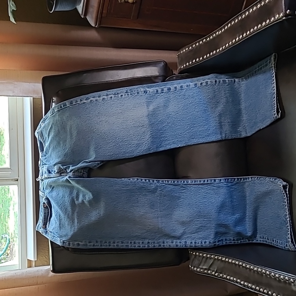 Men's Levi's Button Fly 33 x 35